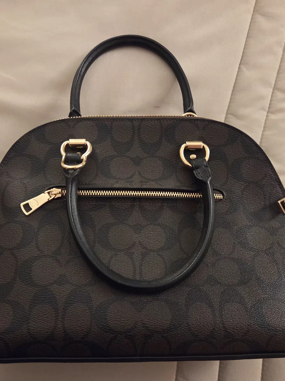 Coach beautiful authentic